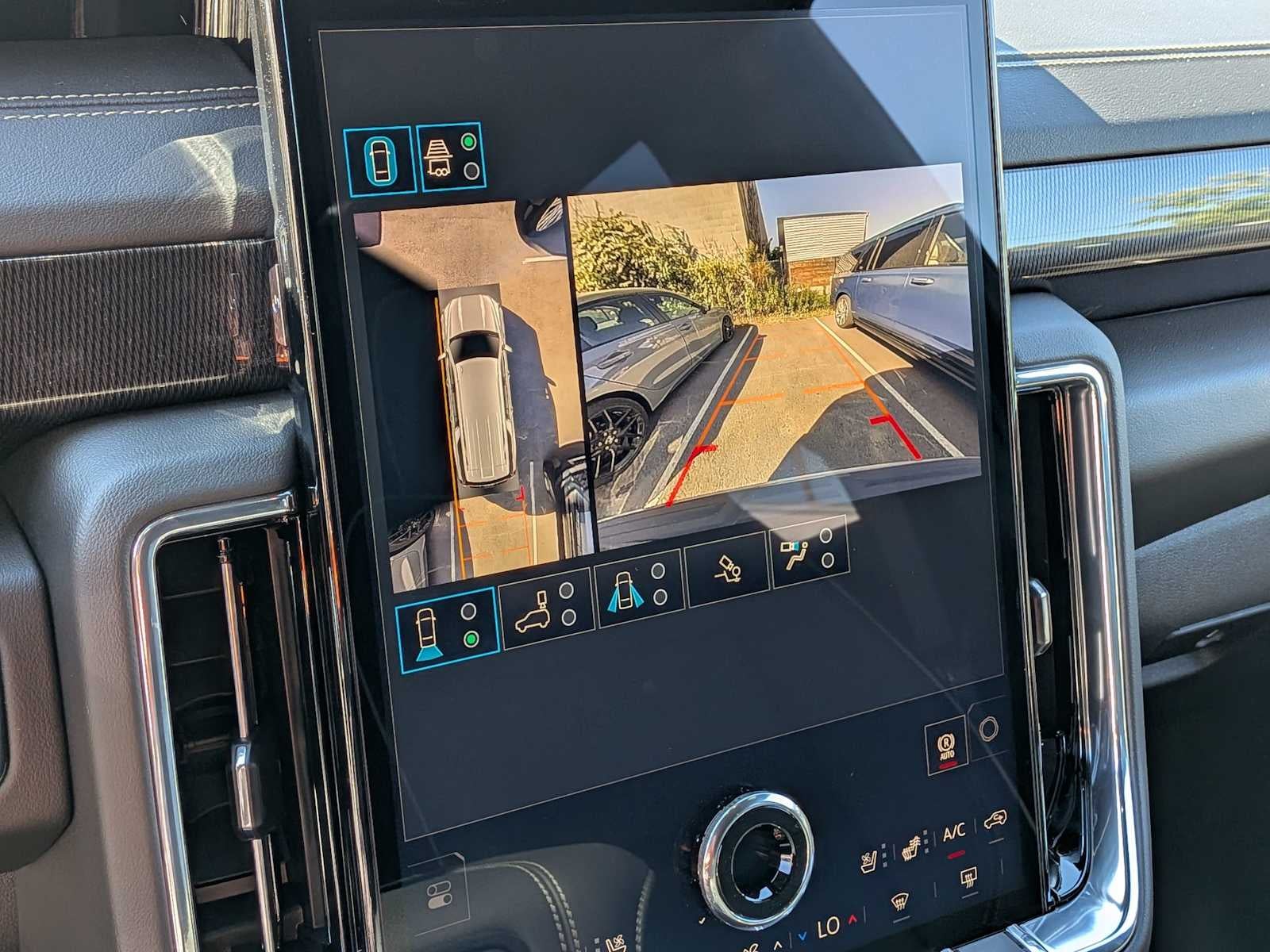 2027 GMC Yukon XL Elevation