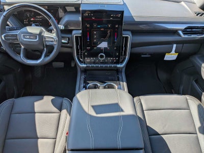 2027 GMC Yukon XL Elevation