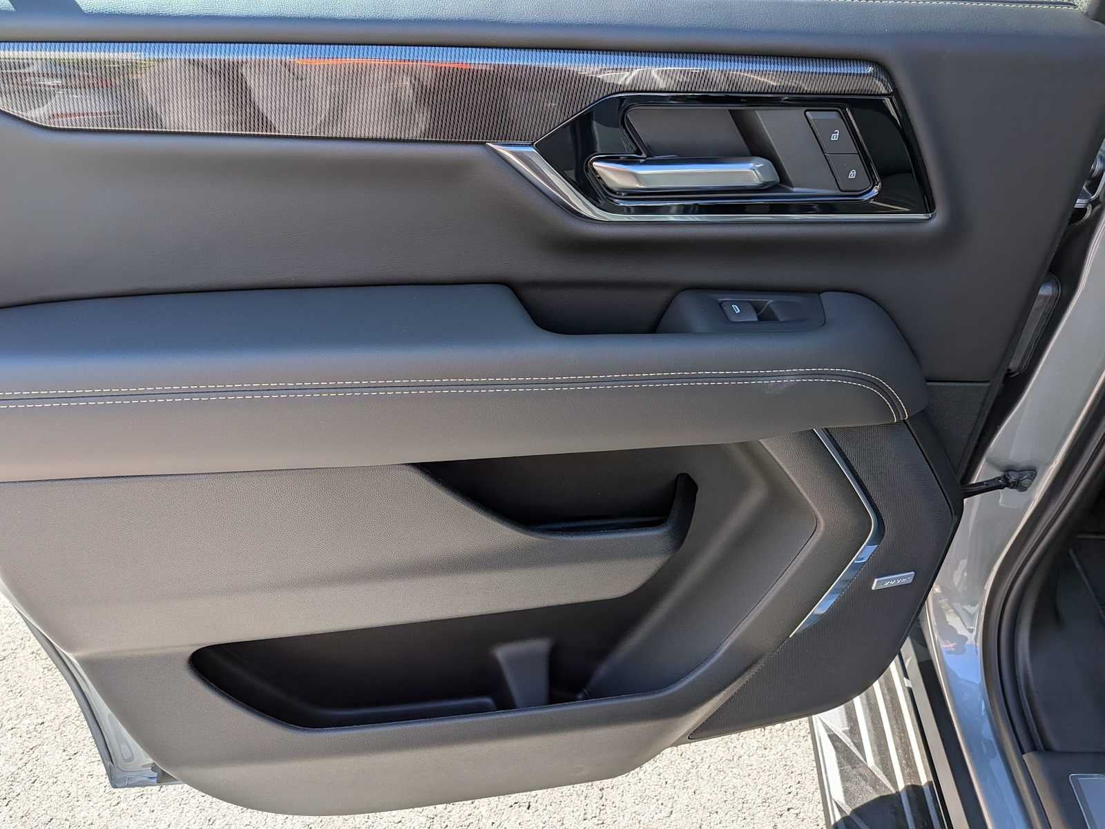 2027 GMC Yukon XL Elevation