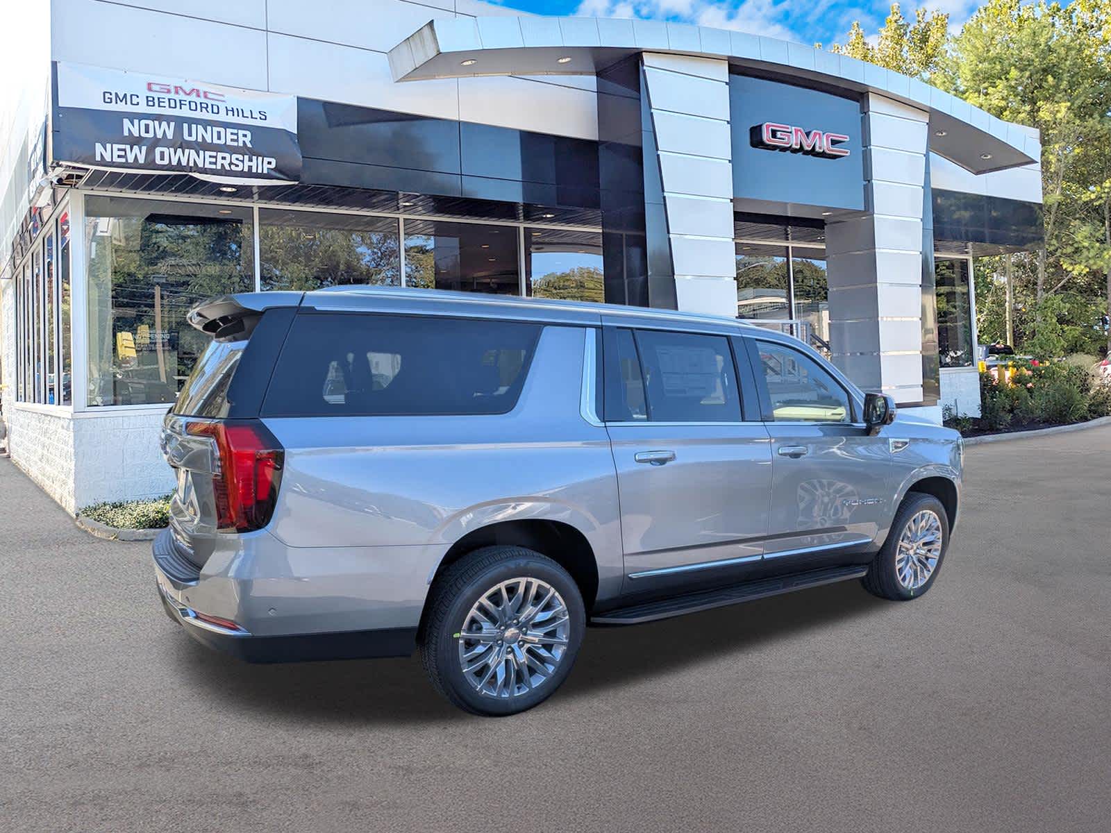2027 GMC Yukon XL Elevation