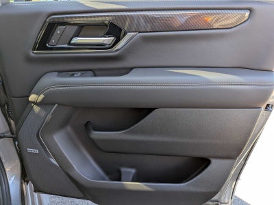 2027 GMC Yukon XL Elevation