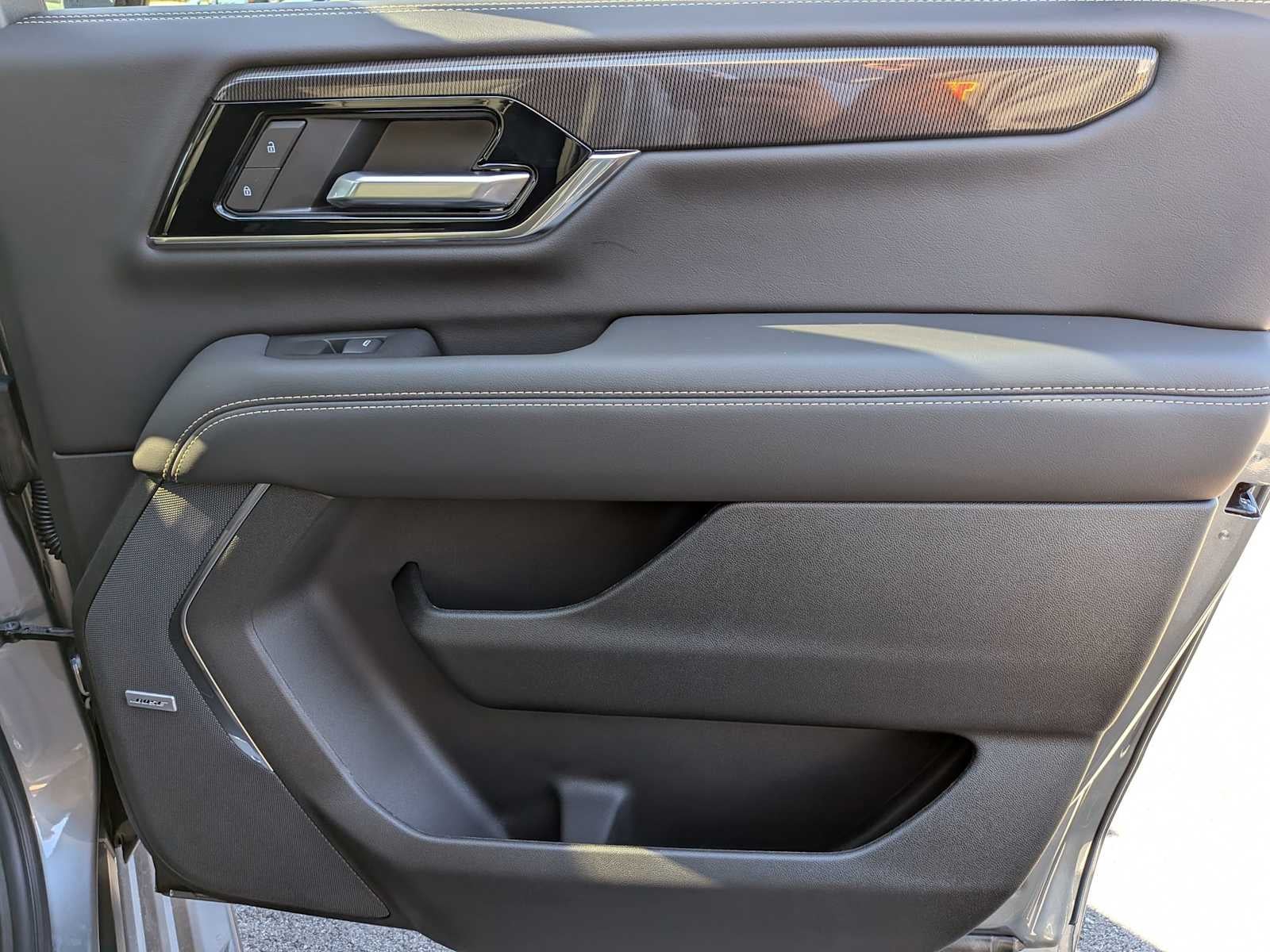 2027 GMC Yukon XL Elevation