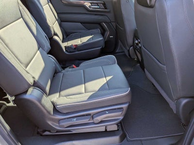2027 GMC Yukon XL Elevation