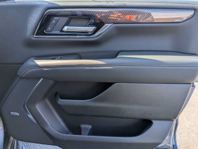 2027 GMC Yukon XL Elevation