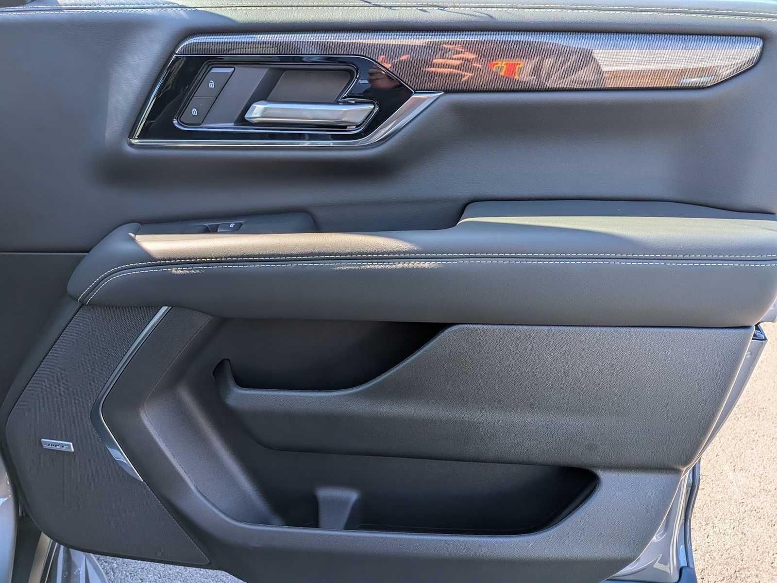 2027 GMC Yukon XL Elevation