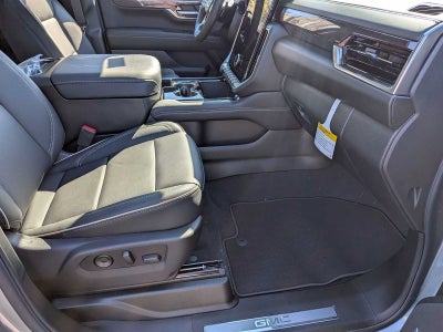 2027 GMC Yukon XL Elevation