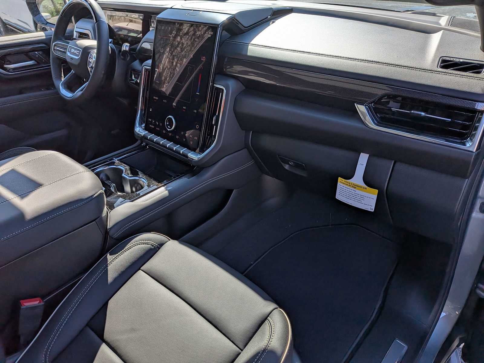 2027 GMC Yukon XL Elevation