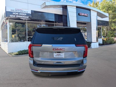 2027 GMC Yukon XL Elevation