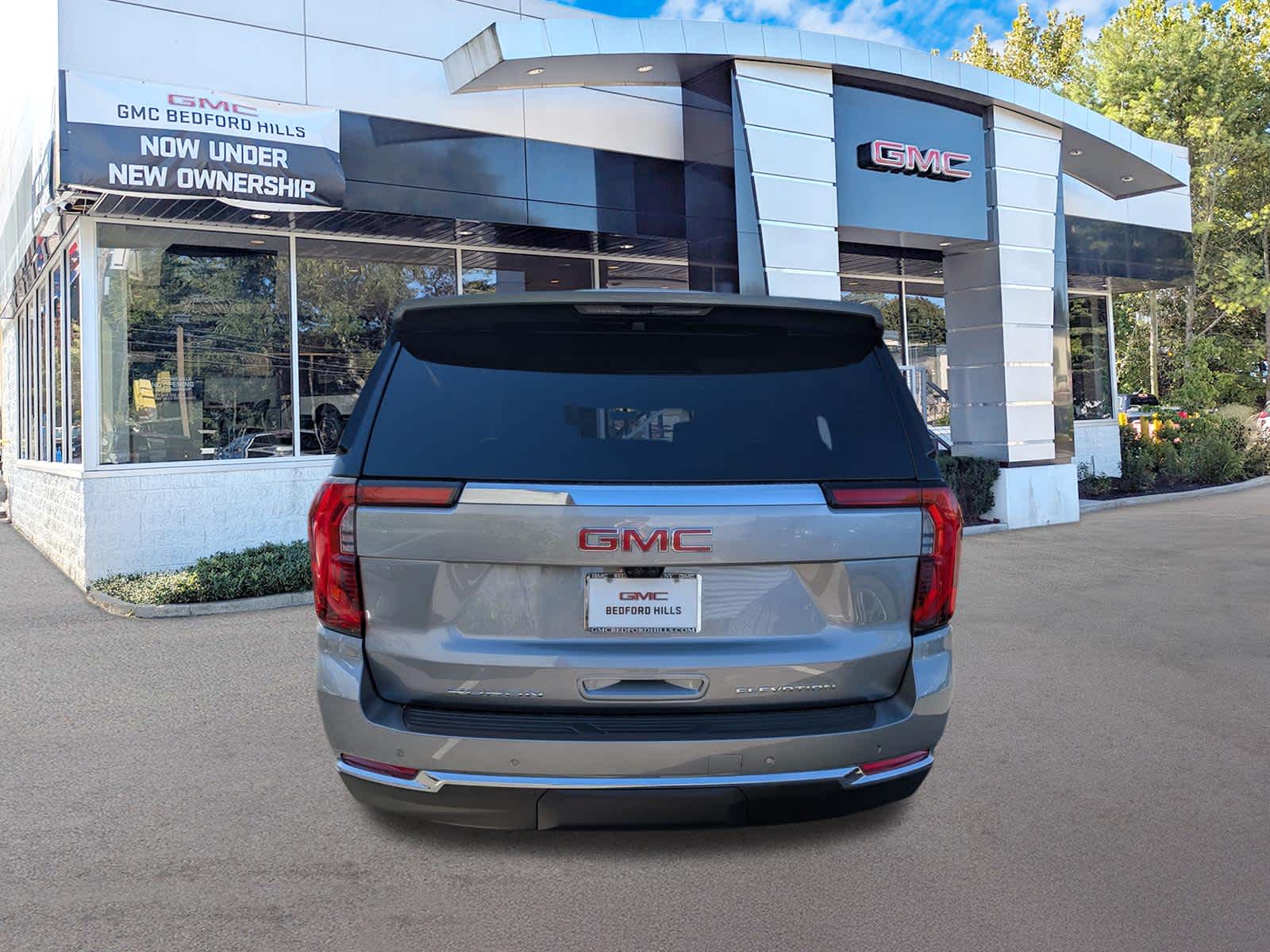 2027 GMC Yukon XL Elevation