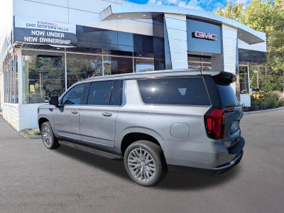 2027 GMC Yukon XL Elevation