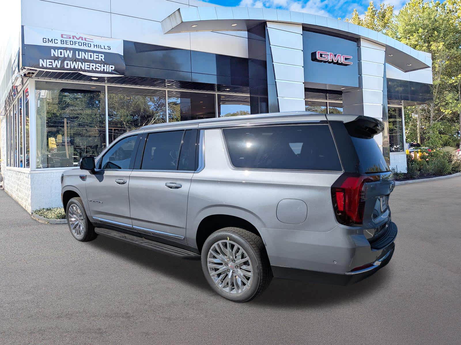 2027 GMC Yukon XL Elevation
