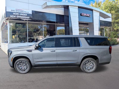 2027 GMC Yukon XL Elevation