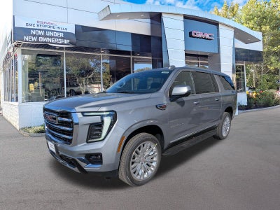 2027 GMC Yukon XL Elevation