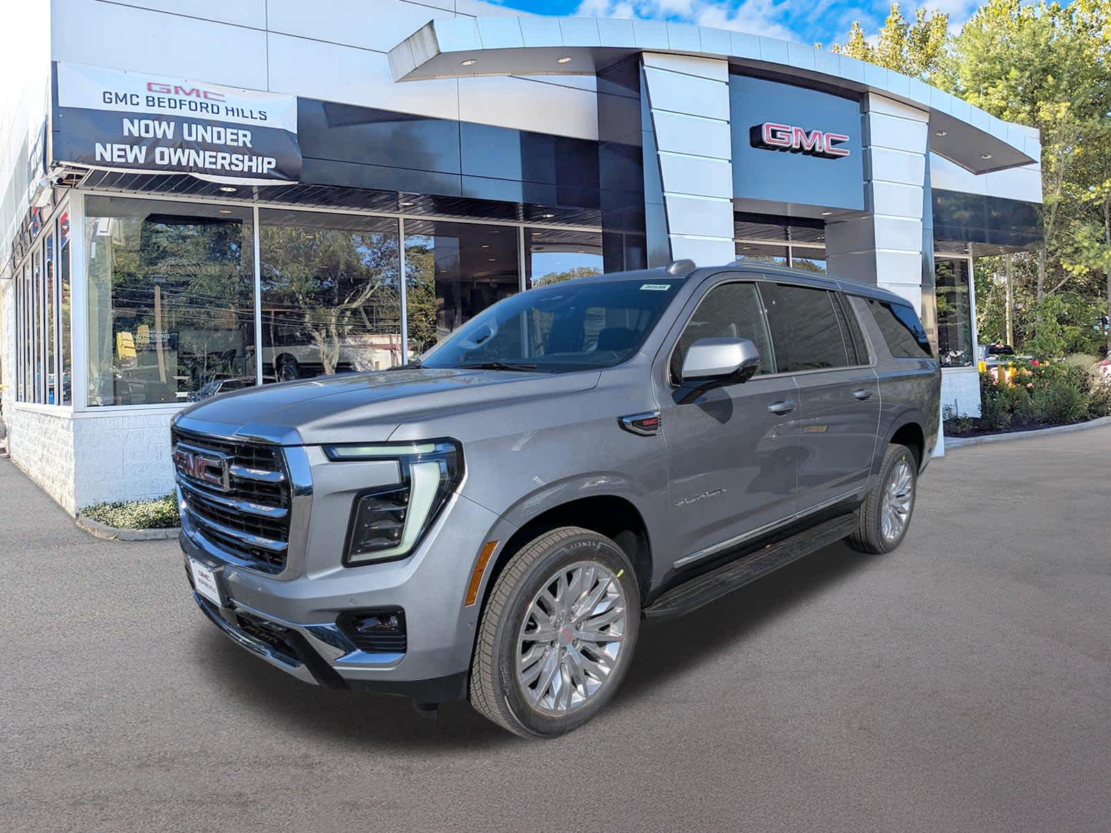 2027 GMC Yukon XL Elevation