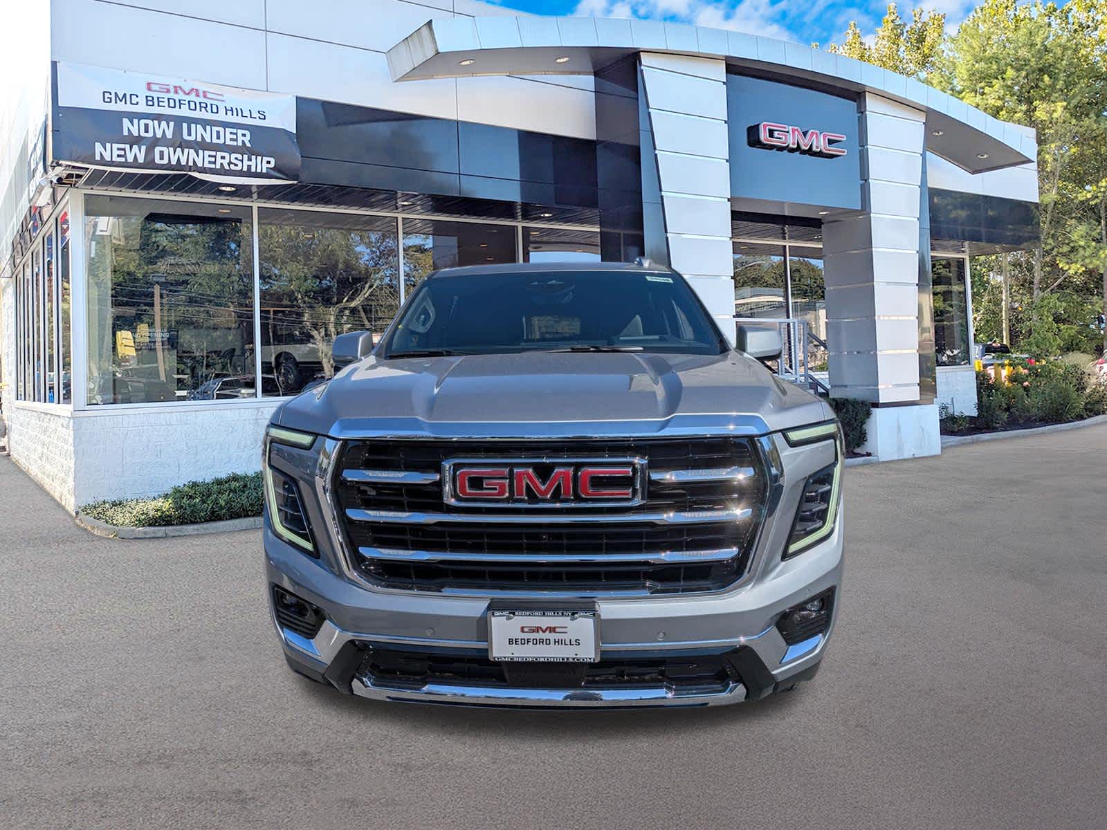 2027 GMC Yukon XL Elevation