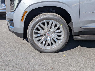 2027 GMC Yukon XL Elevation