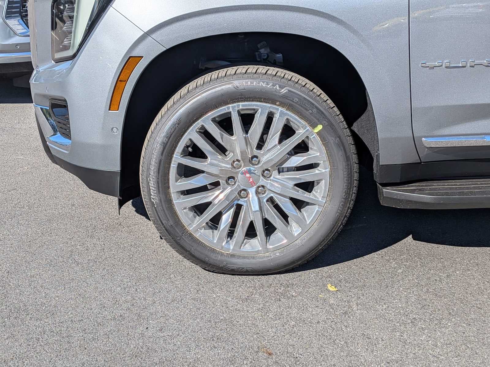 2027 GMC Yukon XL Elevation