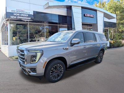 2026 GMC Yukon XL Elevation