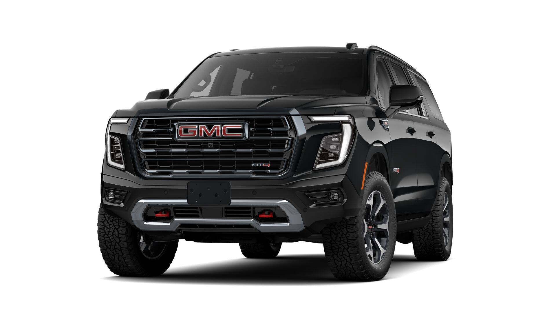 2026 GMC Yukon 4WD AT4's photo