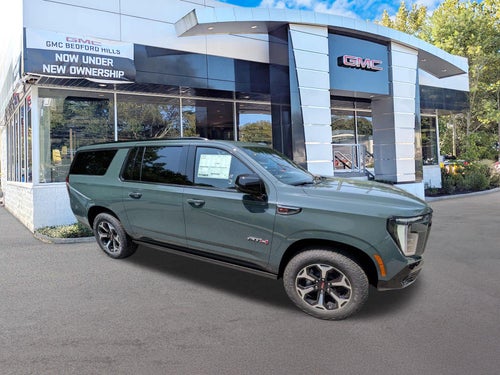 2026 GMC Yukon XL AT4