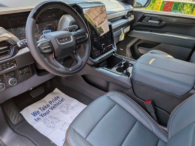 2026 GMC Yukon XL AT4