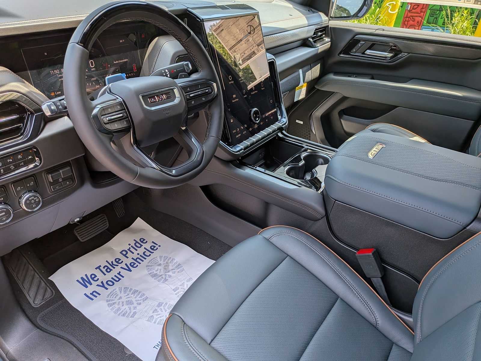 2026 GMC Yukon XL AT4