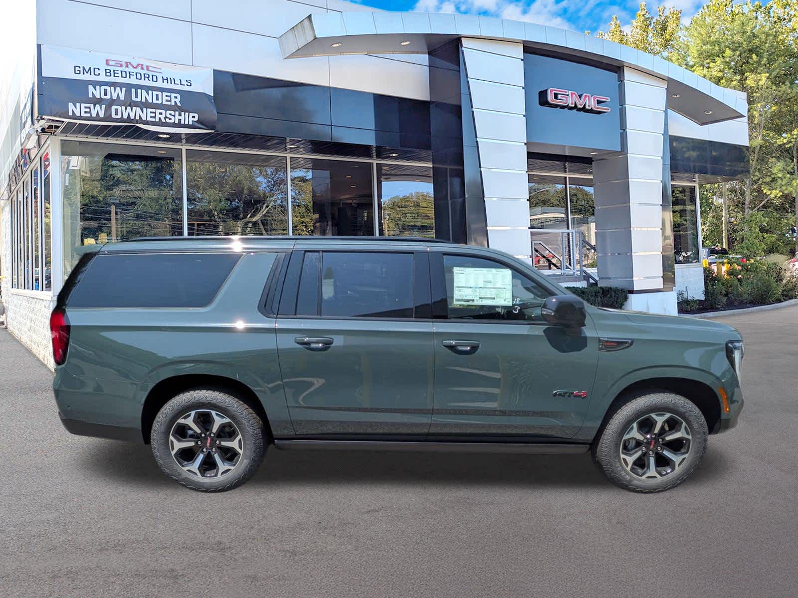 2026 GMC Yukon XL AT4