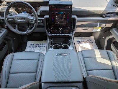 2026 GMC Yukon XL AT4