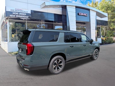 2026 GMC Yukon XL AT4