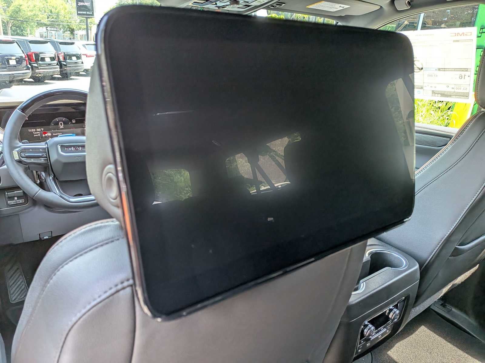 2026 GMC Yukon XL AT4