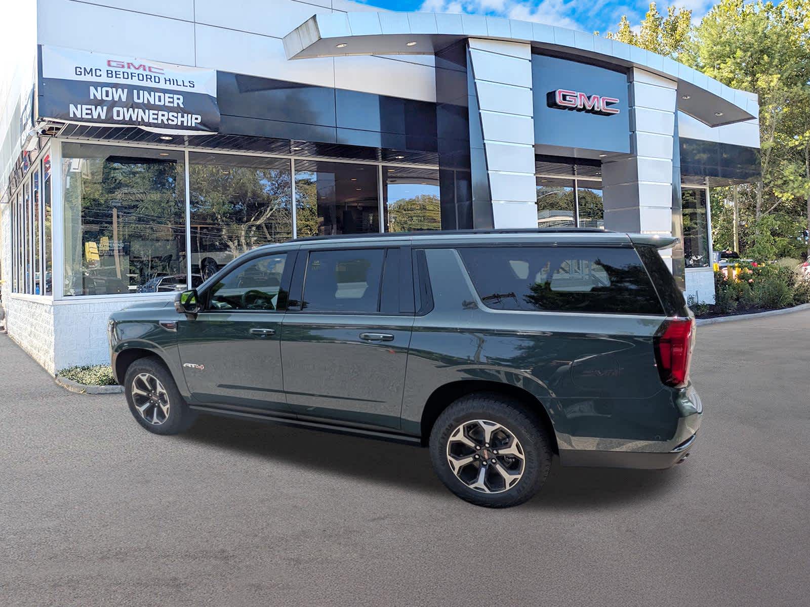 2026 GMC Yukon XL AT4