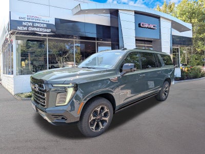 2026 GMC Yukon XL AT4