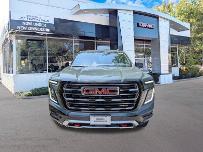 2026 GMC Yukon XL AT4
