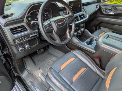2023 GMC Yukon XL AT4