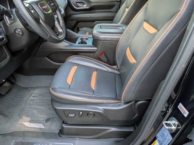 2023 GMC Yukon XL AT4