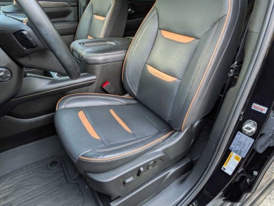2023 GMC Yukon XL AT4