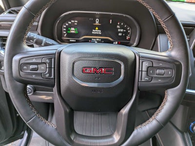 2023 GMC Yukon XL AT4