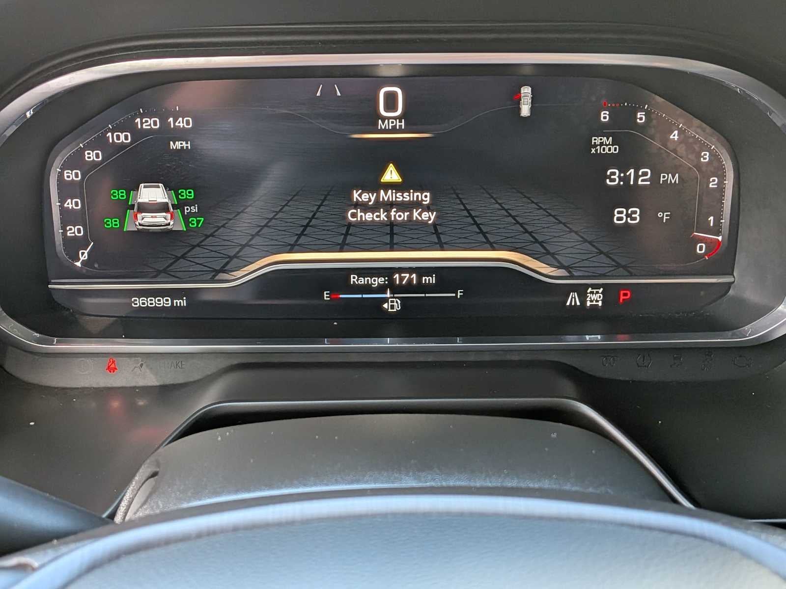 2023 GMC Yukon XL AT4