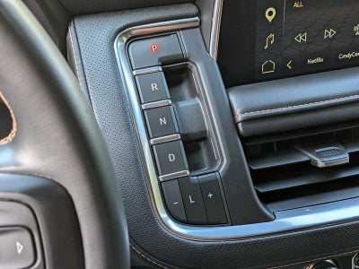 2023 GMC Yukon XL AT4