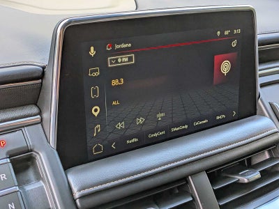 2023 GMC Yukon XL AT4