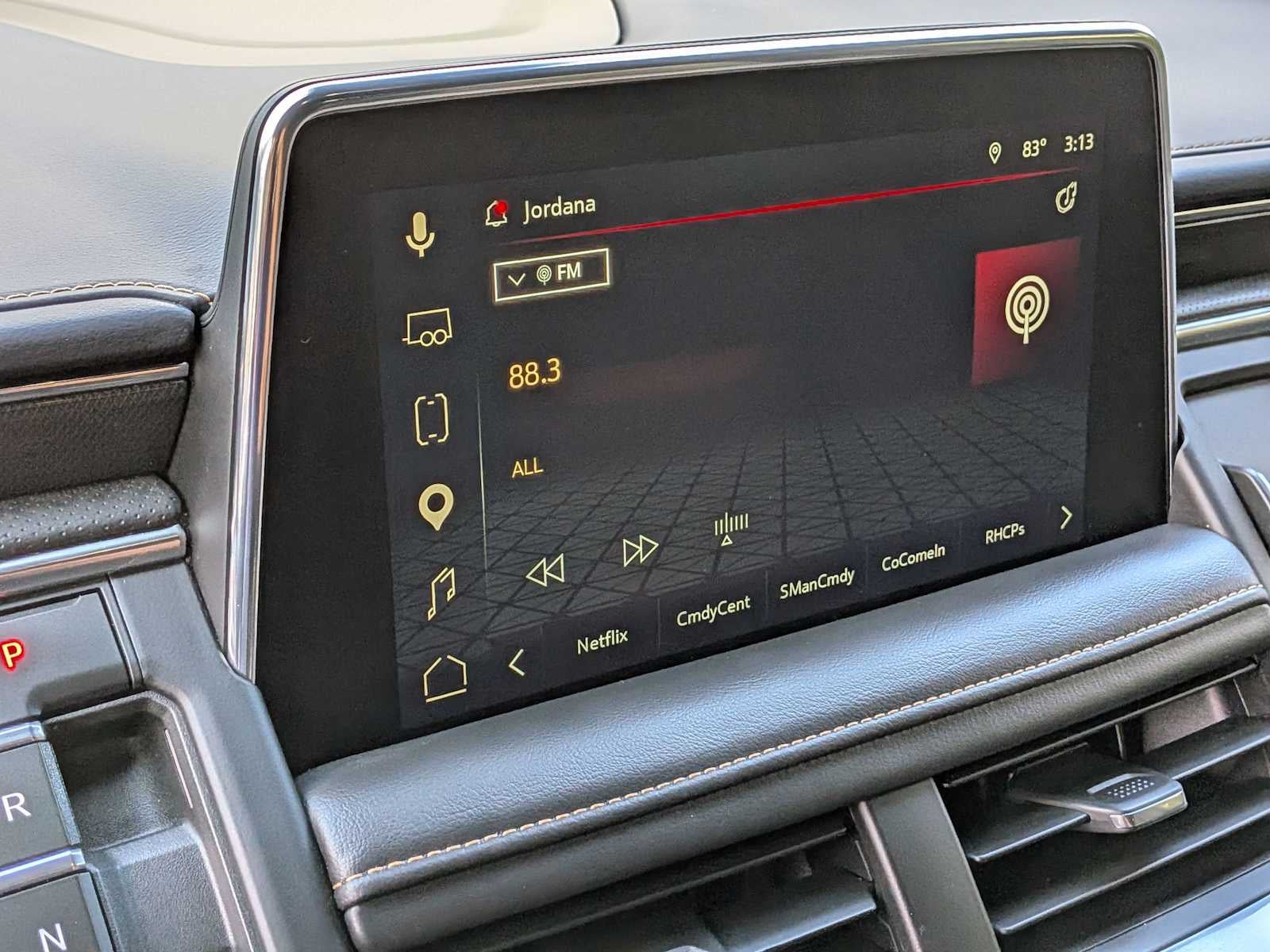 2023 GMC Yukon XL AT4