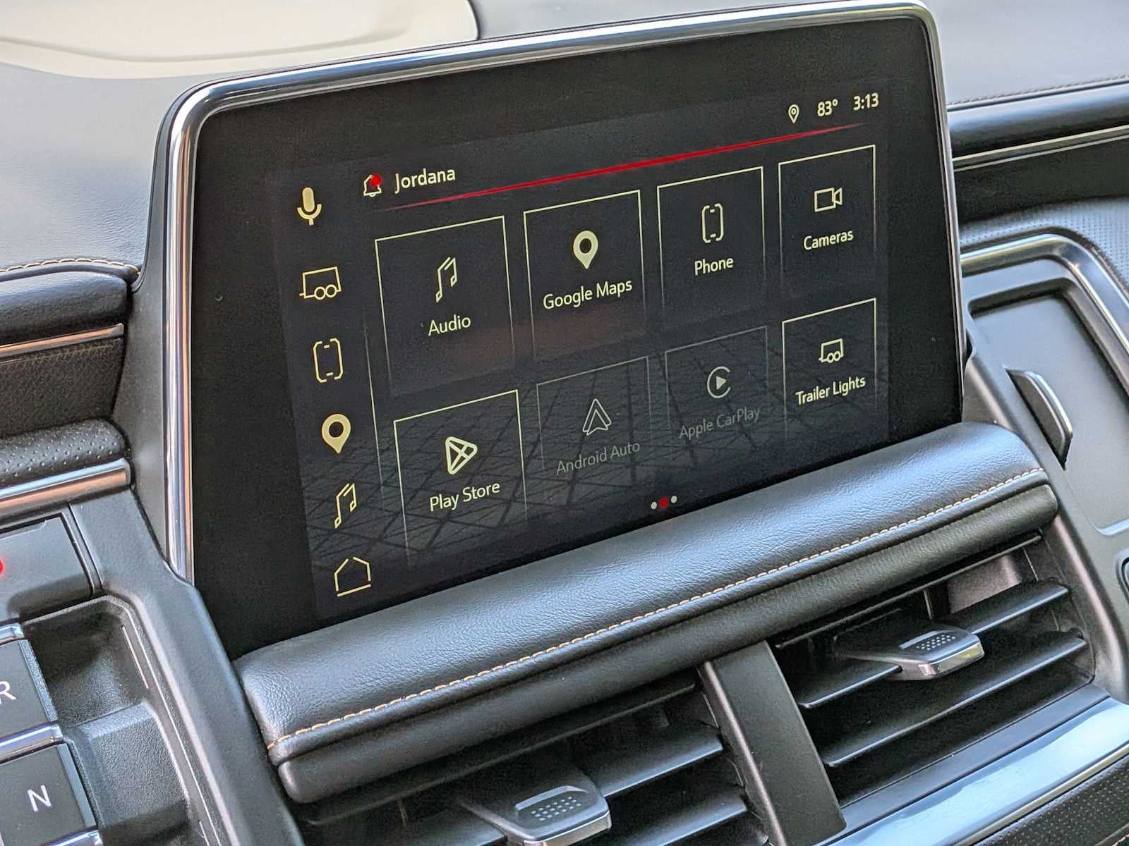 2023 GMC Yukon XL AT4