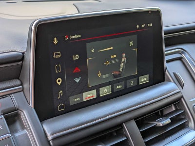 2023 GMC Yukon XL AT4