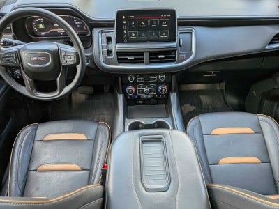 2023 GMC Yukon XL AT4