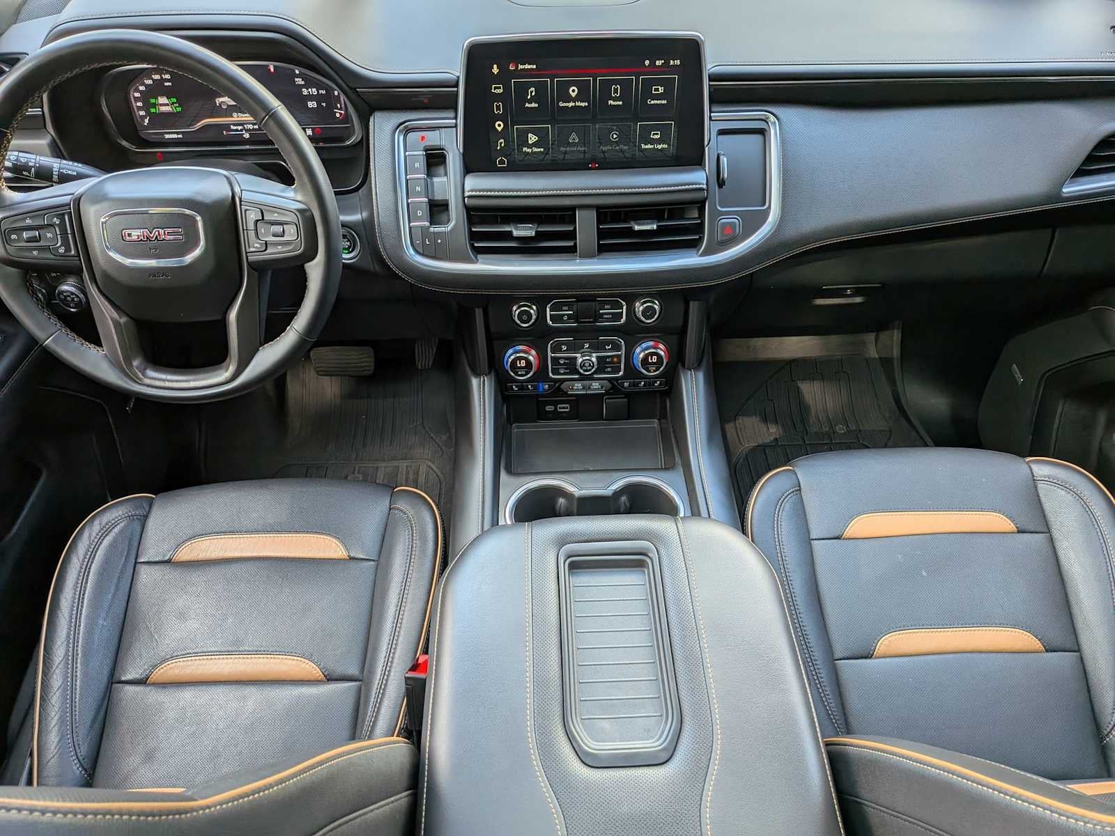 2023 GMC Yukon XL AT4