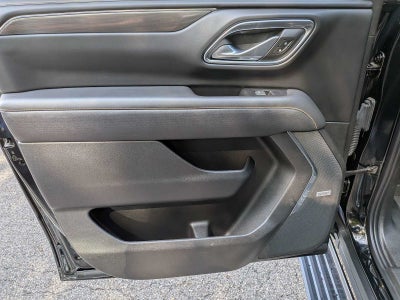 2023 GMC Yukon XL AT4