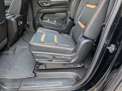 2023 GMC Yukon XL AT4