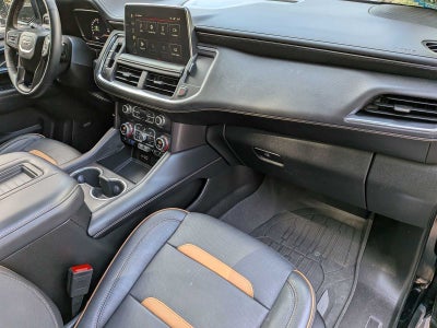 2023 GMC Yukon XL AT4