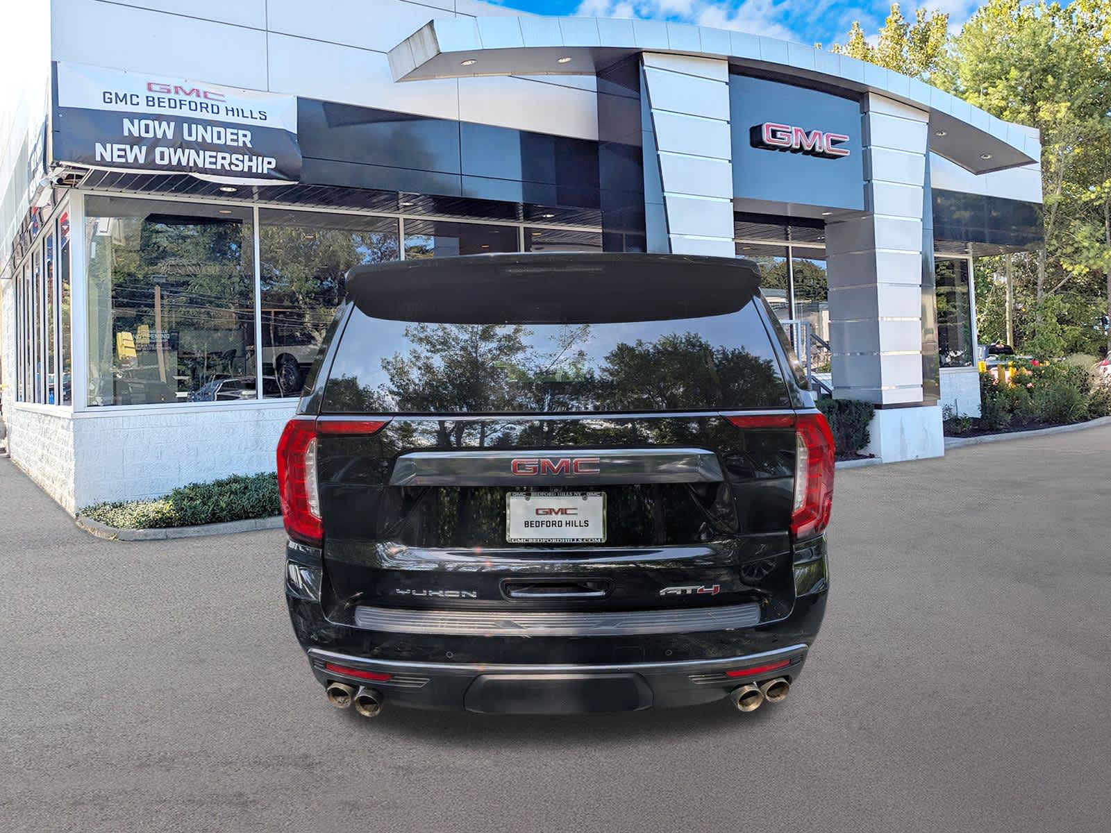 2023 GMC Yukon XL AT4
