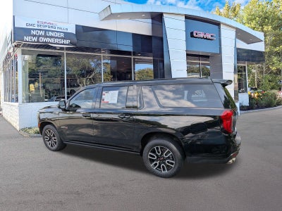 2023 GMC Yukon XL AT4